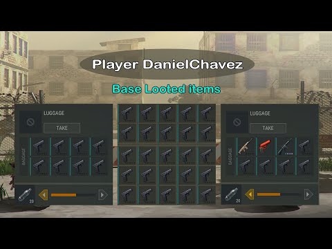 DanielChavez ldoe base raid - Last Day On Earth