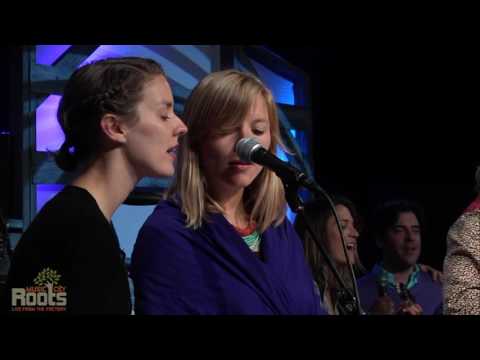 Nashville Jam "I Saw The Light"