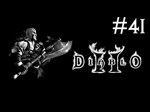 diablo 2: lord of destruction # погром в тайном святилище [варвар]
