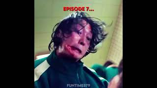 Namgyu in episode 7☠️🔥🍴 | Squid Game 2 Edit #squidgame #fyp #edit #namgyu #netflixseries #shorts