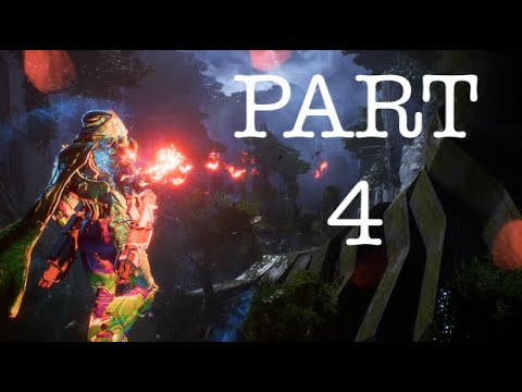 ANTHEM Walkthrough Gameplay Part 4 (FULL GAME) (PS4 PRO)