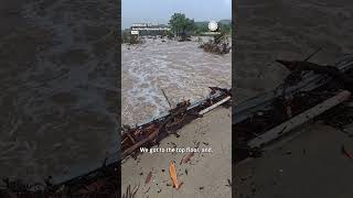Kerrville Resident Escapes Deadly Texas Flooding