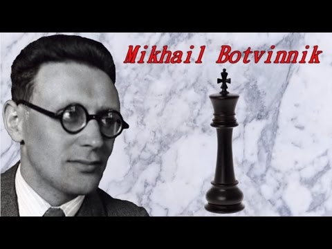 Annotated Chess Games 123 - Denker vs. Botvinnik - Radio Killed the USA Stars - 1945 [D44]