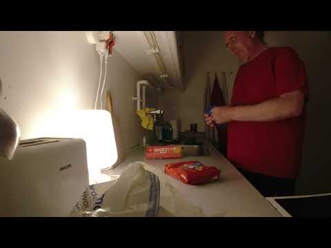 MongoTV_12962 - NETTO Haul 46 Kroner KONTANT - Leverpostej-Kiks-Saltstænger-Saltakrids