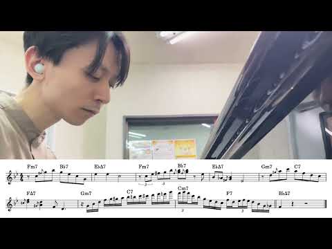 A Lick A Week! 168th Week: Winton Kelly's Lick on "Surrey with the Fringe on Top"