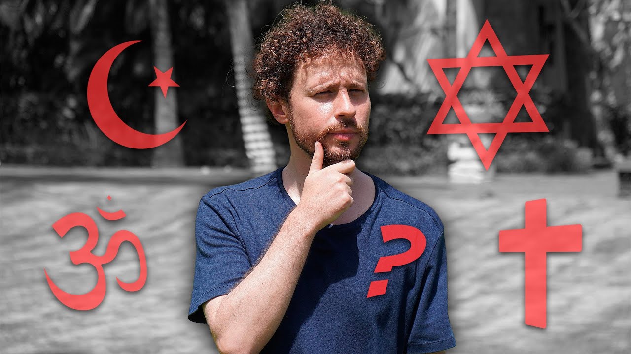 INDONESIA'S complicated RELIGIONS: a hidden battle?