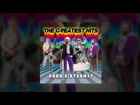 Koka, St3shyt, KAMIL — Kyzyk Sezim