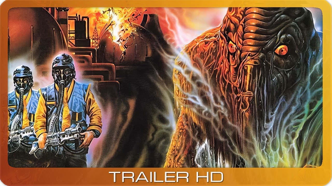 Shocking Dark ≣ 1989 ≣ Trailer