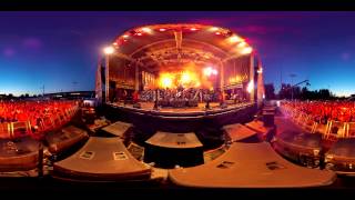 Volbeat -  Dead But Rising (Live 360-degree-video)