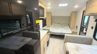 2023 Forest River SALEM FSX 167RBKX Platinum