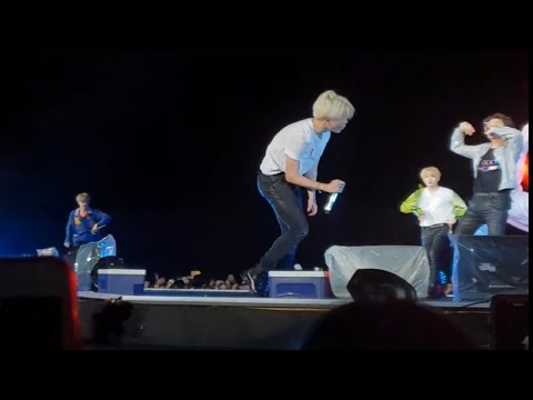 BTS WORLD TOUR IN BANGKOK 060419