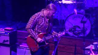 Tedeschi Trucks Band 2022-03-24 Capitol Theatre "Do I Look Worried"
