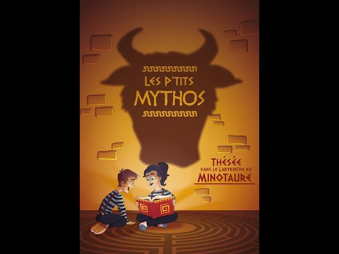 Les p’tits mythos : Bande annonce