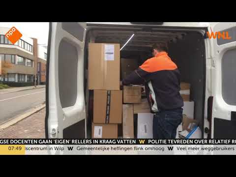 Fraude met postpakketjes verdubbeld