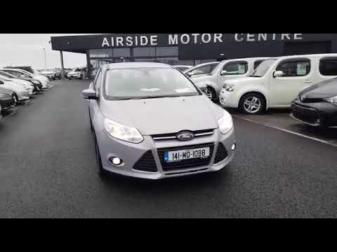 141 Ford Focus TDCI