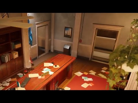 Rainbow six siege Consulate Rework Year 8