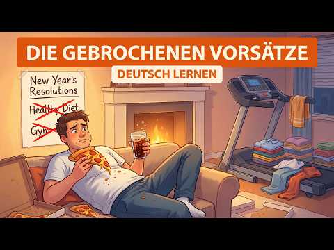 German Story: The Broken Promises (Die gebrochenen Vorsätze) 🤥