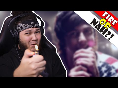 FIRE or NAH?! Sleeping With Sirens - If You Can't Hang (REACTION) | iamsickflowz
