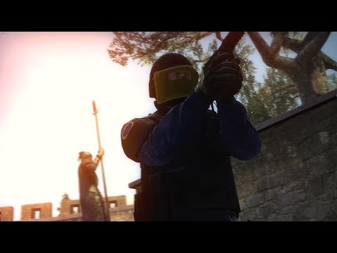 SwiftFox Lelle vs Team 7Bier2Weizen #ESEA Germany Open