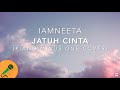 iAmNEETA - Jatuh Cinta (Piano Minus One Cover) + Lirik