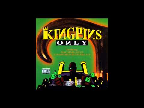 Kingpins Only - FULL ALBUM --((HQ))-- {1996}
