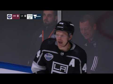 NHL    Sept.24/2023  PS  Arizona Coyotes - Los Angeles Kings