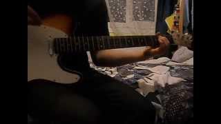 Thrice - A Torch to End All Torches (Guitar Cover)