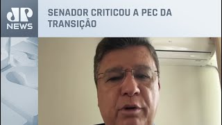 Senador Carlos Viana fala sobre governo Lula e PEC Fura-Teto