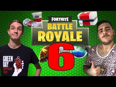 5 ESEMPI DI LOGICA SU FORTNITE #6 |ft. MANGO