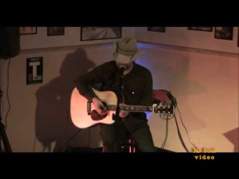 Living The Good Life - Rodney Hayden - Live @ Tabacchi Blues, 2009, March