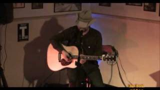 Living The Good Life - Rodney Hayden - Live @ Tabacchi Blues, 2009, March