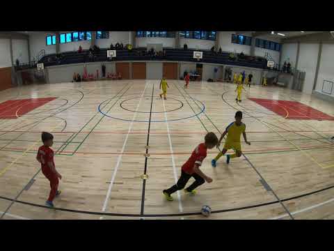 P12 Futsal - FC Kemi - OLS Saksa 08 Erä1 ( osa2) - 23.11.2019