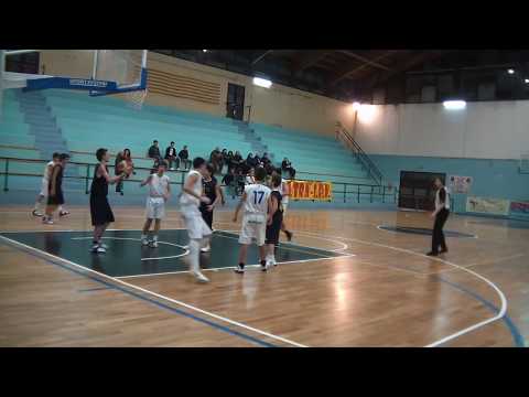 U14 2010-2011 Aurora - Monteroni