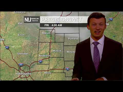 NewsLink Indiana Weather September 12, 2019 - Gabe Prough