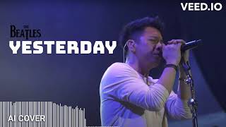 Download lagu ARIEL NOAH - YESTERDAY (THE BEATLES) | AI COVER mp3 Download lagu ARIEL NOAH - YESTERDAY (THE BEATLES) | AI COVER mp3