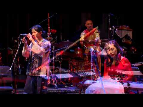 Tri Minh’s Quartet: Live At The John F. Kennedy Center for the Performing Arts