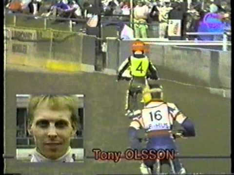 Swedish Final 1991  Vetlanda  2 / 4