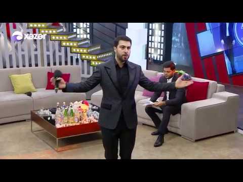 Namiq Qaraçuxurlu - Bir arzu tut  (5də5)