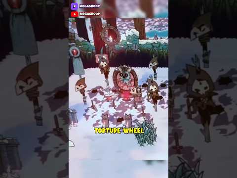 EVERY NEW ADDITION of the Cult of the Lamb Expansion #cultofthelamb #cotl #gaming #cultofthelambdlc