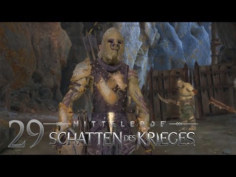 MITTELERDE: SCHATTEN DES KRIEGES⚔️| Ein Edler und Toter Ork #29 | German Gameplay | Let´s Play