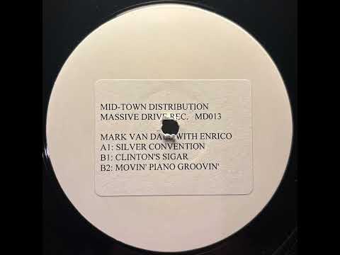 Mark Van Dale With Enrico - Movin' Piano Groovin' [MD013 PROMO]