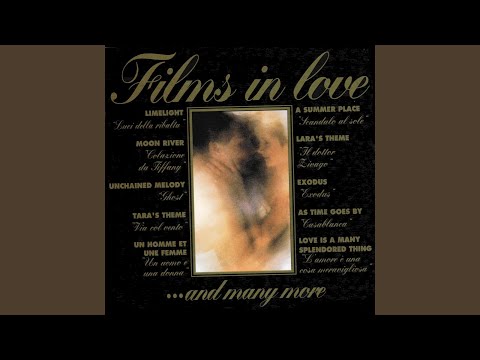 Moon River (Theme From "Colazione da Tiffany")