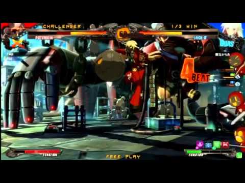 2015/8/29 GGXrdR Mikado 3on3 Part 1