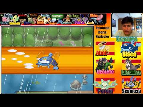 EP 38 Laloranboa Pokémon Iberia Nuzlocke / Dayagho