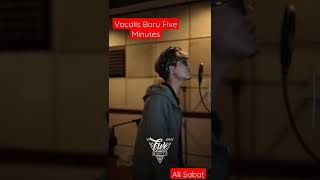 Download lagu The Winner Vocalis Five Minutes Terbaru #fiveminutes #shorts #shortsvideo #shortsyoutube mp3
