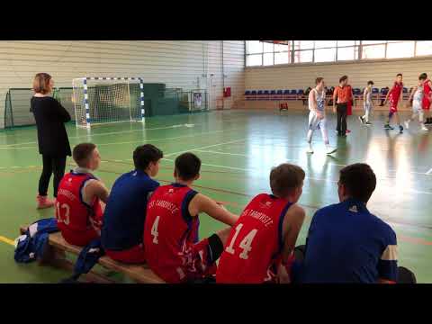 U18 CSS SF GHEORGHE -CSS TGV S4