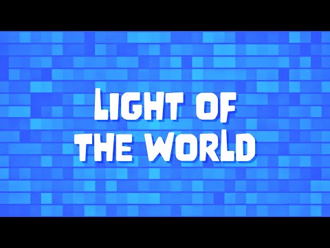 Bridge Kids Worship Song Light of the World Motions