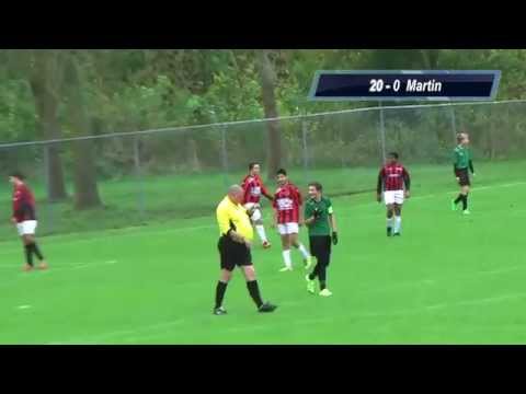 FC Almere C3 - Fortius C2