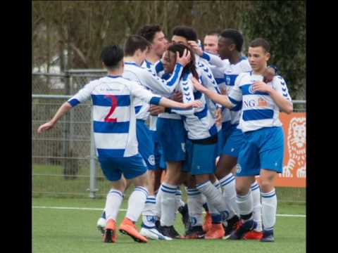 Buitenboys O 17-1 - sv Huizen O 17-1
