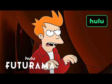 The Robot Devil You Know | Futurama | Hulu